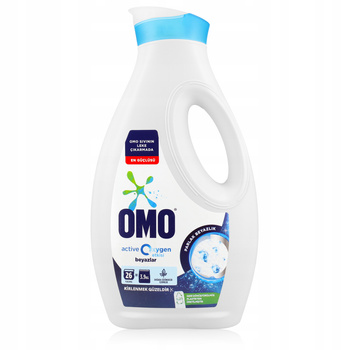 Płyn do Prania Białego OMO Active Oxygen 1,69 L