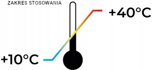 Skarpety sportowe rower Professional Carbon (błękitne)