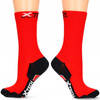 Skarpety sportowe rower Professional Carbon (czerwone)