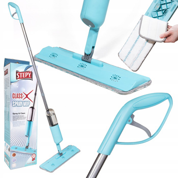 Mop Płaski ze Spryskiwaczem Stepy Class-X Spray Mop