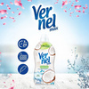 Płyn do Płukania Tkanin Vernel Max Naturals Minerały i Kokos 1,44 L