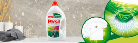 Żel do prania kolorów Persil Deep Clean Color 3,9 L
