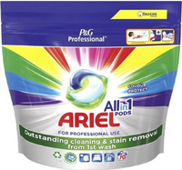 Kapsułki do Prania Ariel Professional All in One Pods Colour 70 sztuk