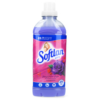 Płyn do płukania Softlan Passion Rose 650 ml