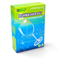 Sól morska gruboziarnista do zmywarek GECO 1,5 kg