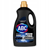 Płyn do prania czarnego i ciemnego ABC 3 L