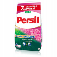 Proszek do prania białego Persil Deep Clean Różany 7 kg