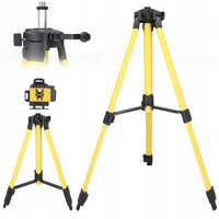 STATYW TRIPOD DO POZIOMICY LASEROWEJ XTECH