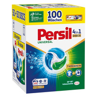 Kapsułki do Prania Persil Universal 4w1 Discs 100 Sztuk