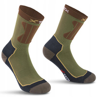 Skarpety sportowe do biegania na rower XT45