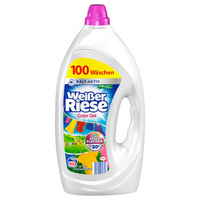 Żel do Prania Weisser Riese Color Gel 4,5l