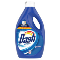 Płyn do Prania Uniwersalny Dash Actilift Classico 2,75 L