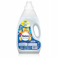 Płyn do Płukania i Zmiękczania Tkanin Yumos Wiosenna Świeżość 3 L