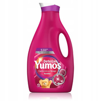 Płyn do Prania Koloru Yumos Terapia Regeneracyjna 2,52 L
