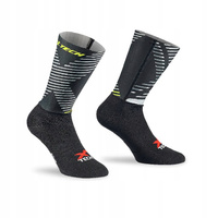 Skarpety sportowe do biegania rower Crono-4