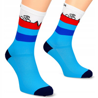 Skarpety sportowe do biegania na rower XT157