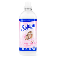 Płyn do płukania Softlan Weich & Mild 1 L