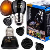 PROMIENNIK PODCZERWIENI ŻARÓWKA GRZEWCZA IR 100W