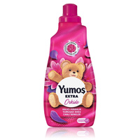 Płyn do Płukania Tkanin Koncentrat Zmiękczający Yumos Extra Orchidea 1,44 L