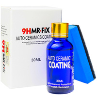 Powłoka Ceramiczna do Karoserii Samochodowej Ochrona Lakieru 9H Mr Fix