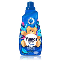 Płyn do Płukania Tkanin Koncentrat Zmiękczający Yumos Extra Lilia 1,44 L